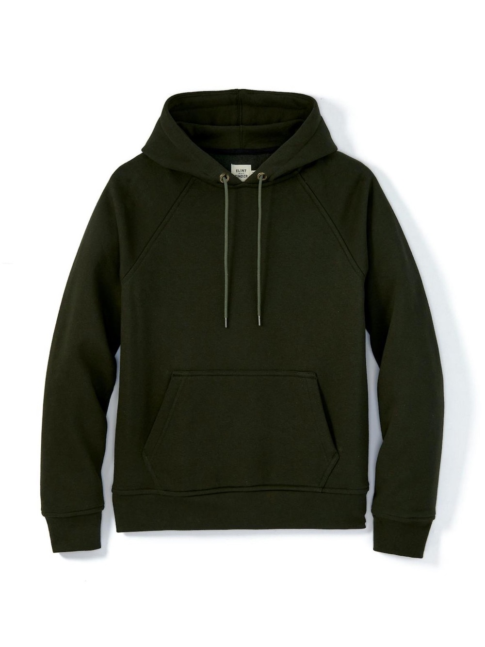 Flint and tinder 10 year hoodie